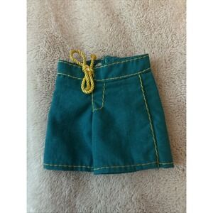Vintage Mattel Florida Vacation Ken Swim‎ Trunks